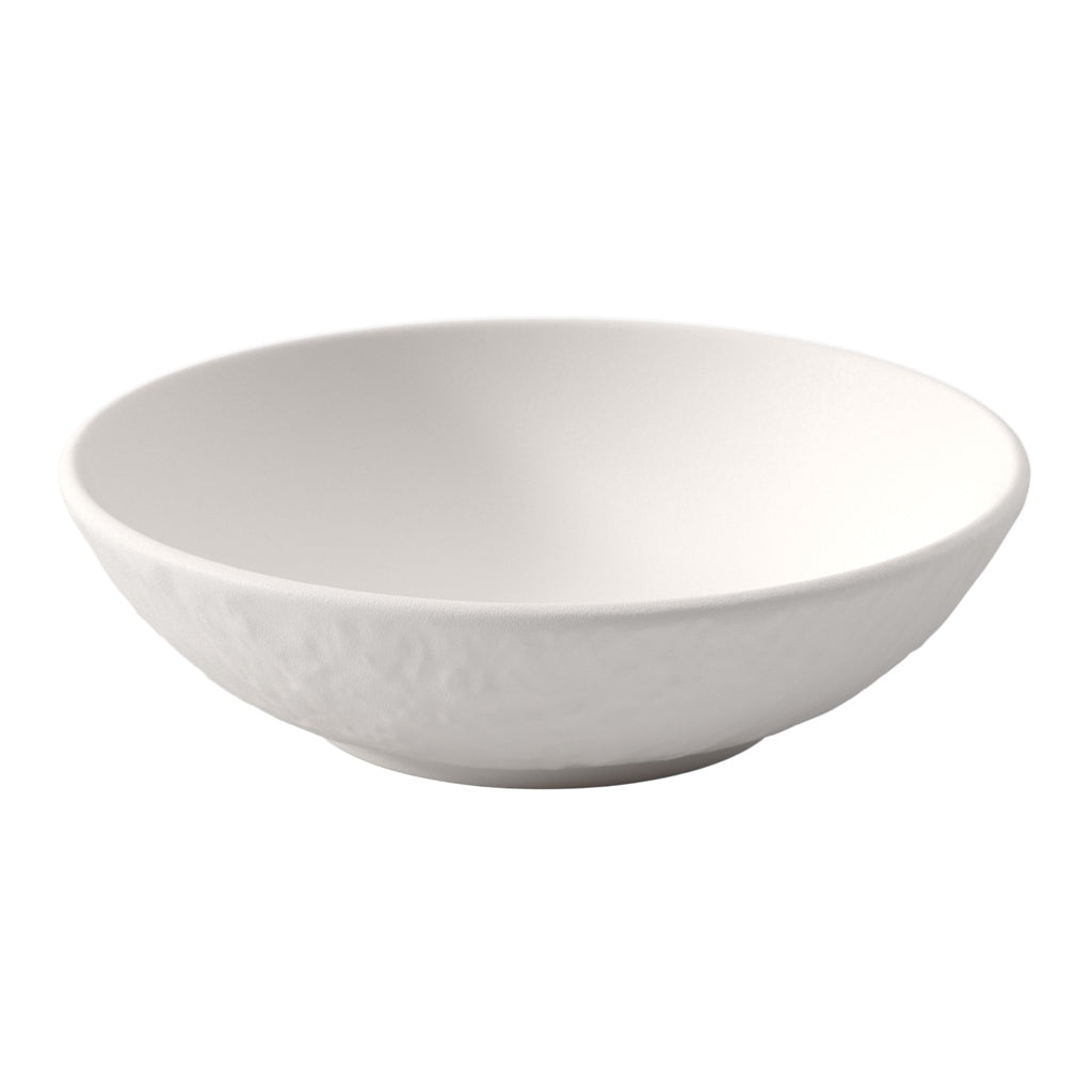 Villeroy and Boch Manufacture Rock Blanc Dessert Bowl 120ml