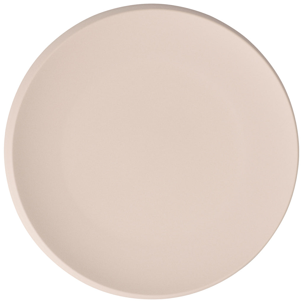 Villeroy and Boch NewMoon Beige Flat Plate 29cm
