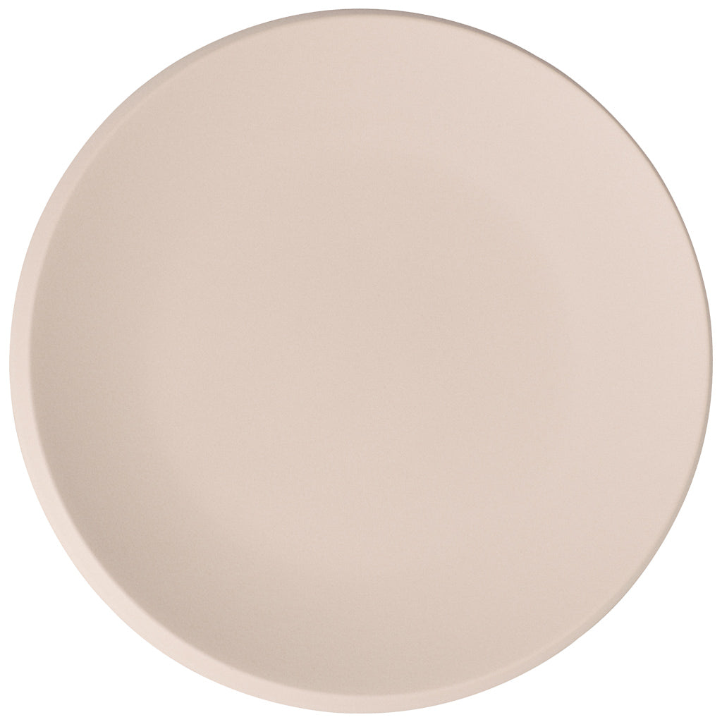 Villeroy and Boch NewMoon Beige Flat Plate 27cm