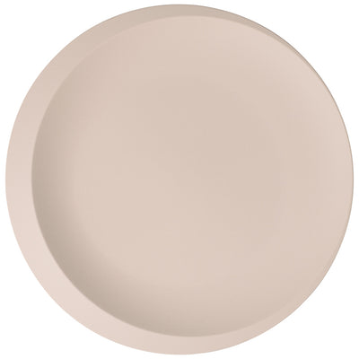 Villeroy and Boch NewMoon Beige Presentation Tray / Gourmet Plate 37cm