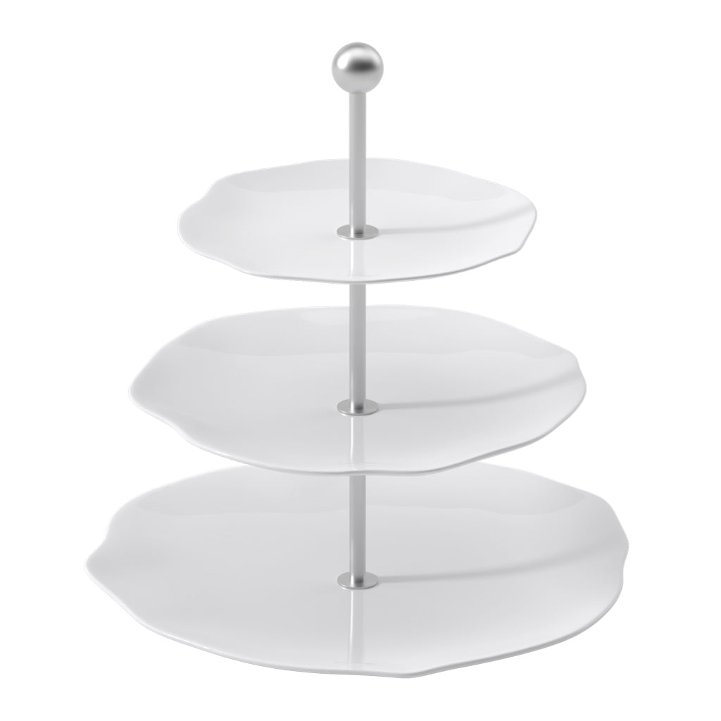 Villeroy and Boch Pura Cake Stand