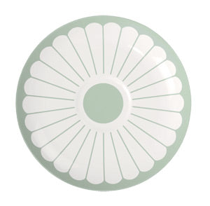 Villeroy and Boch Fleur Vert Cappuccino Saucer
