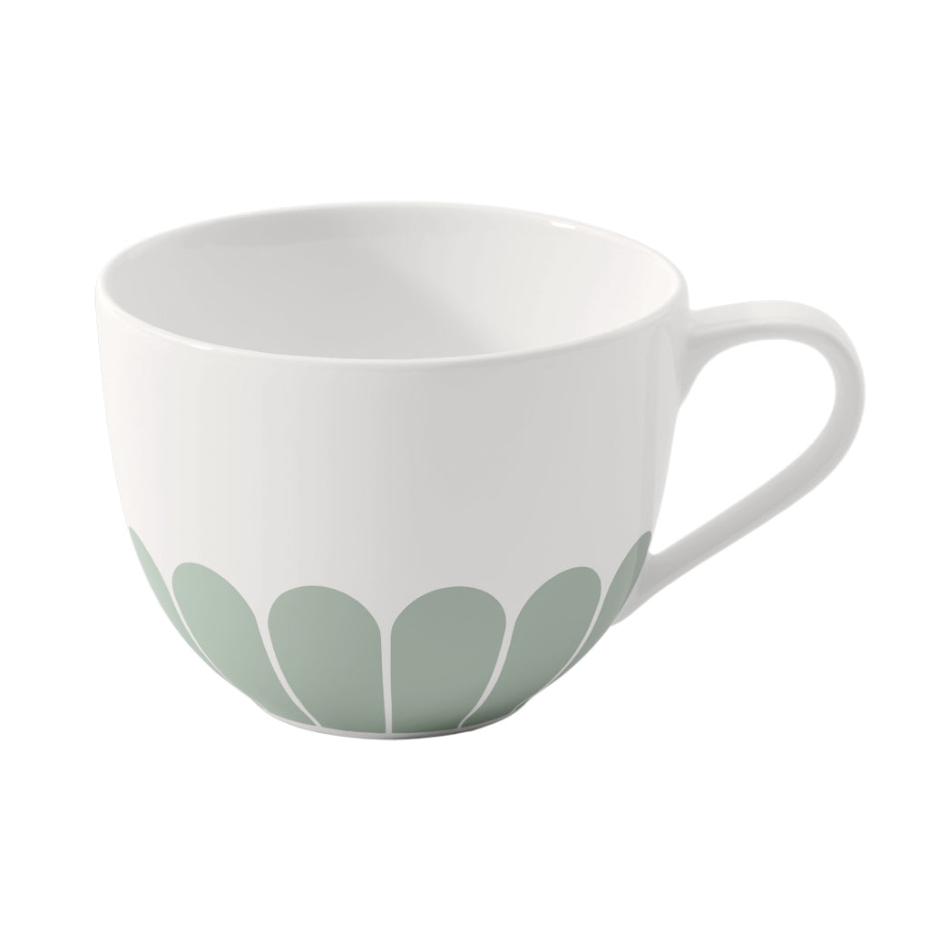 Villeroy and Boch Fleur Vert Coffee Cup