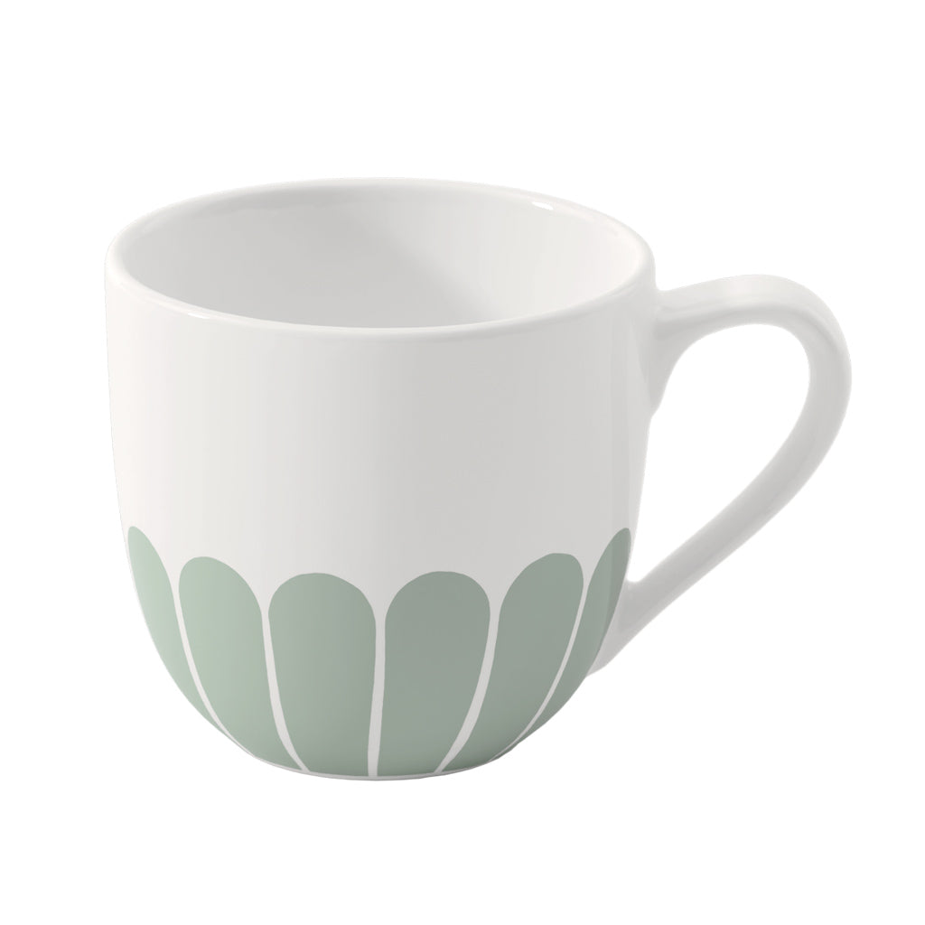 Villeroy and Boch Fleur Vert Espresso Cup