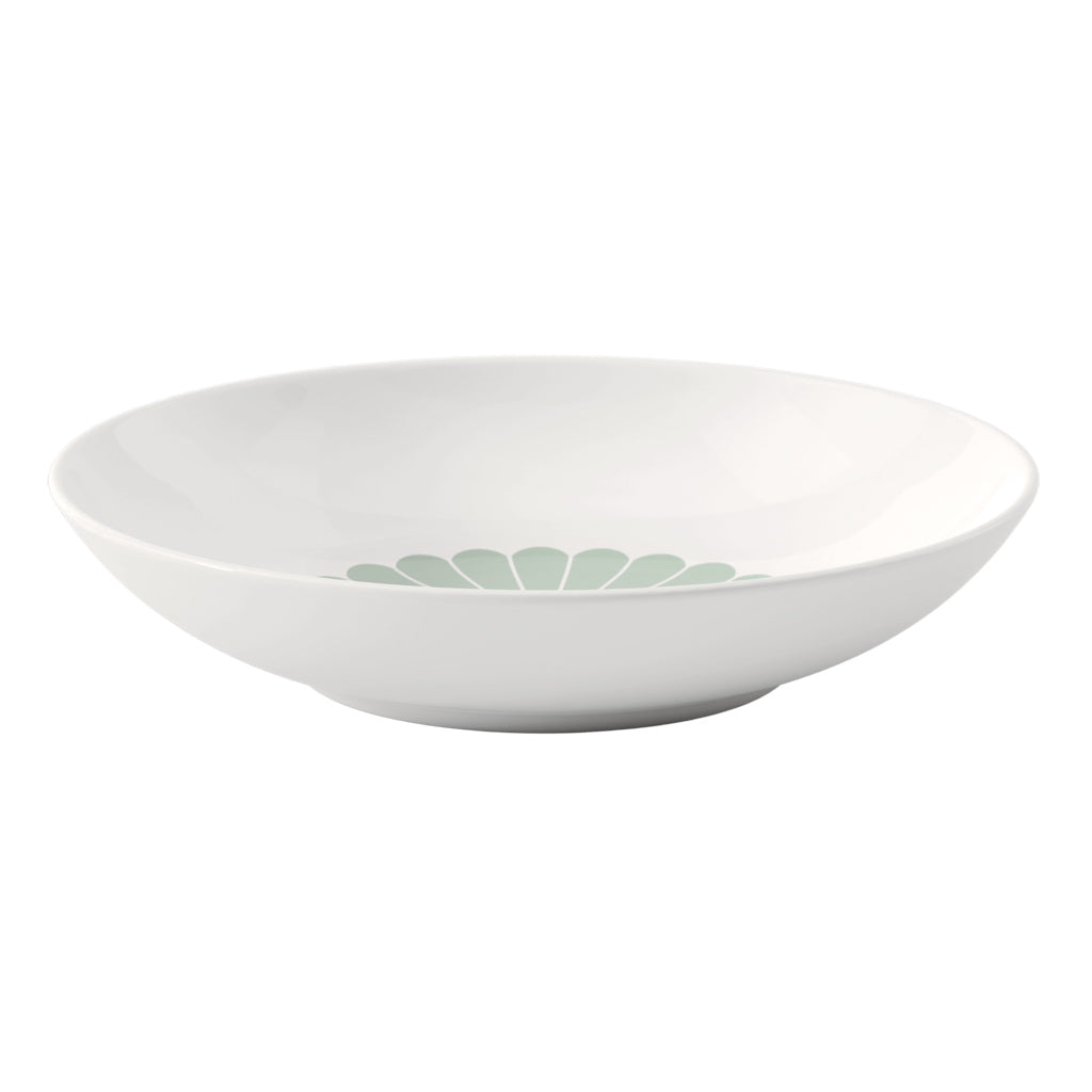 Villeroy and Boch Fleur Vert Pasta Bowl