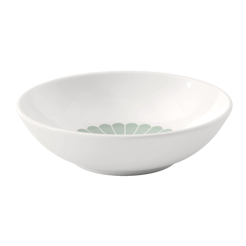 Villeroy and Boch Fleur Vert Dessert Bowl