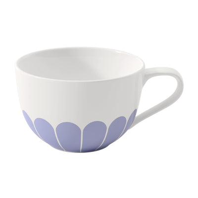 Villeroy and Boch Fleur Bleu Cappuccino Cup