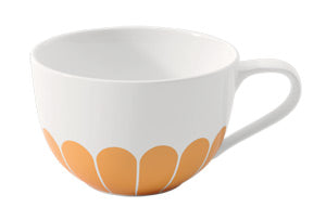 Villeroy and Boch Fleur Soleil Cappuccino Cup