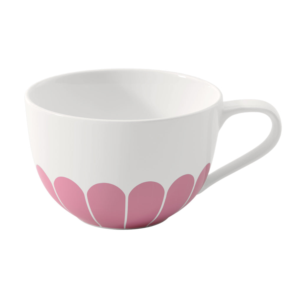 Villeroy and Boch Fleur Cassis Cappuccino Cup