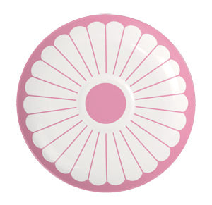 Villeroy and Boch Fleur Cassis Cappuccino Saucer