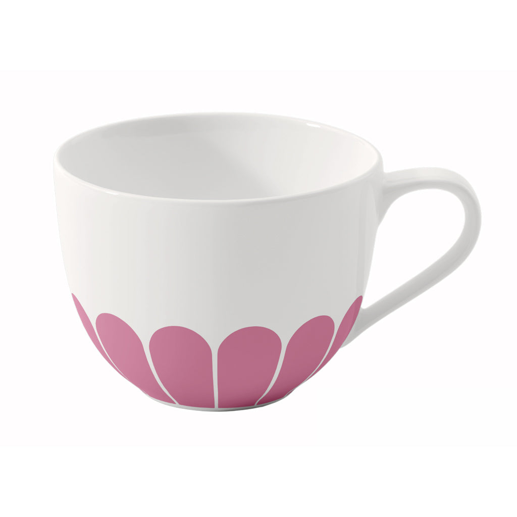 Villeroy and Boch Fleur Cassis Coffee Cup