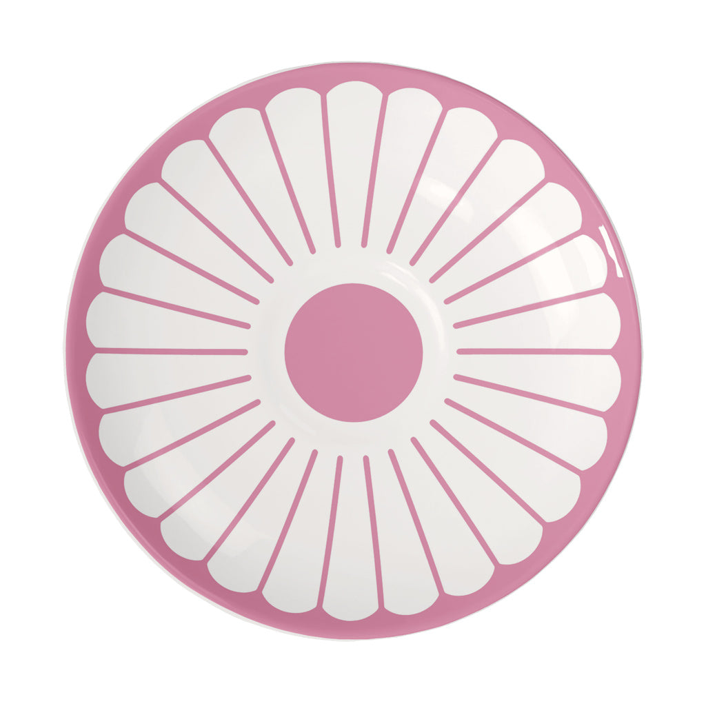Villeroy and Boch Fleur Cassis Espresso Saucer