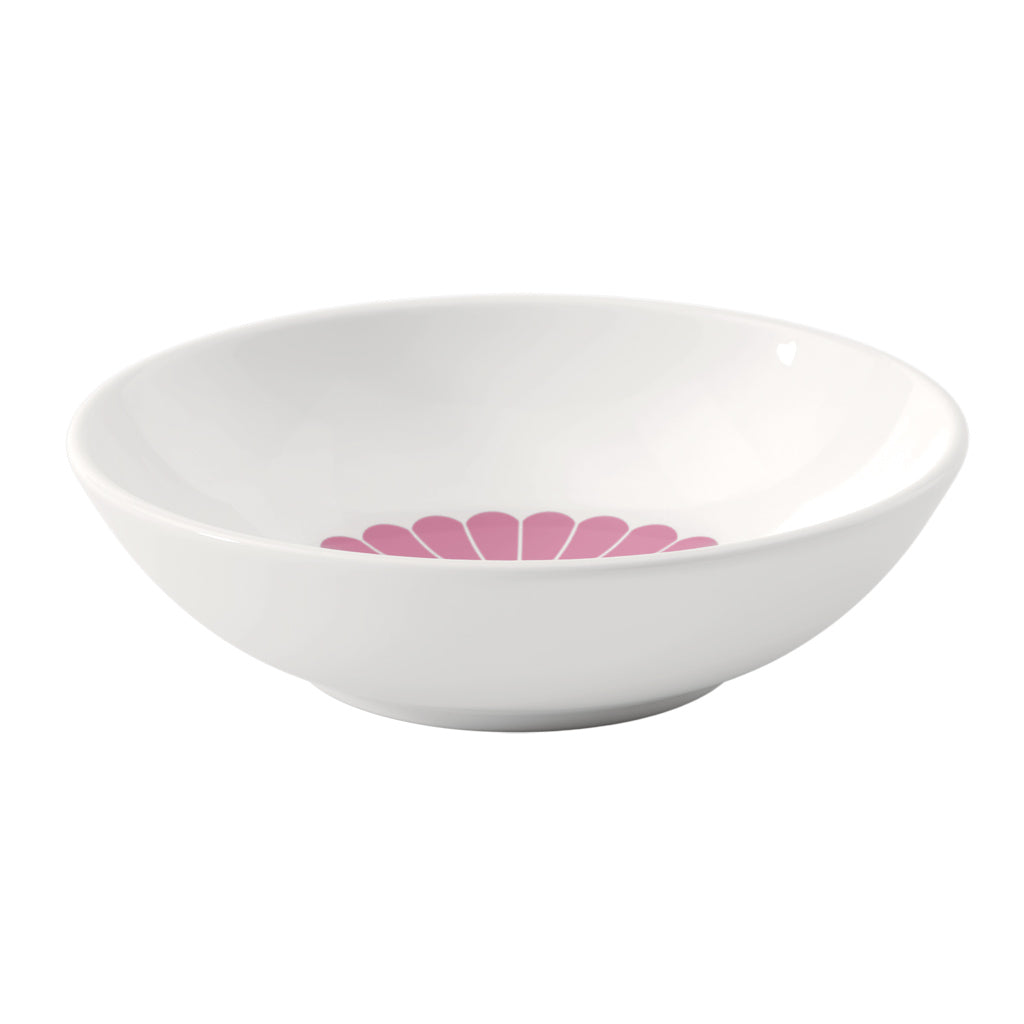 Villeroy and Boch Fleur Cassis Dessert Bowl