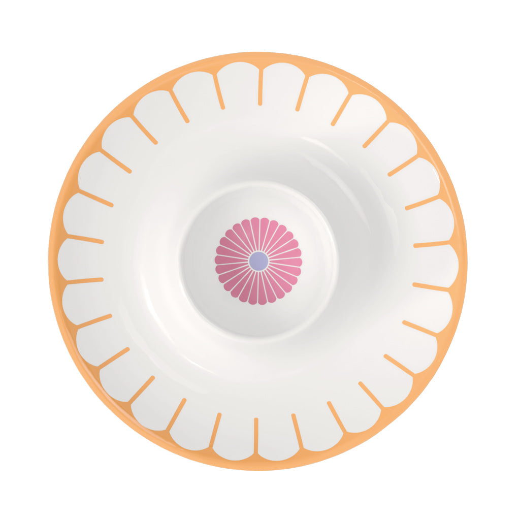 Villeroy and Boch Fleur Couleur Egg Cup