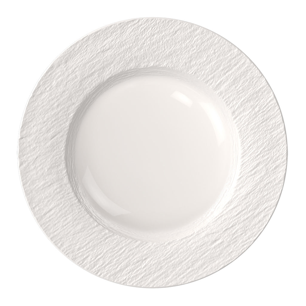 Villeroy and Boch Manufacture Ice Dinner Plate