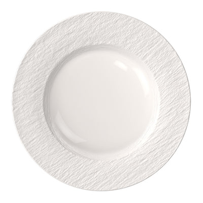 Villeroy and Boch Manufacture Ice Dinner Plate