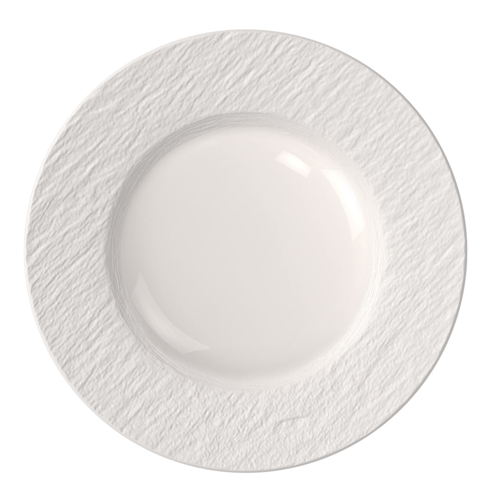 Villeroy and Boch Manufacture Ice Breakfast / Dessert Plate