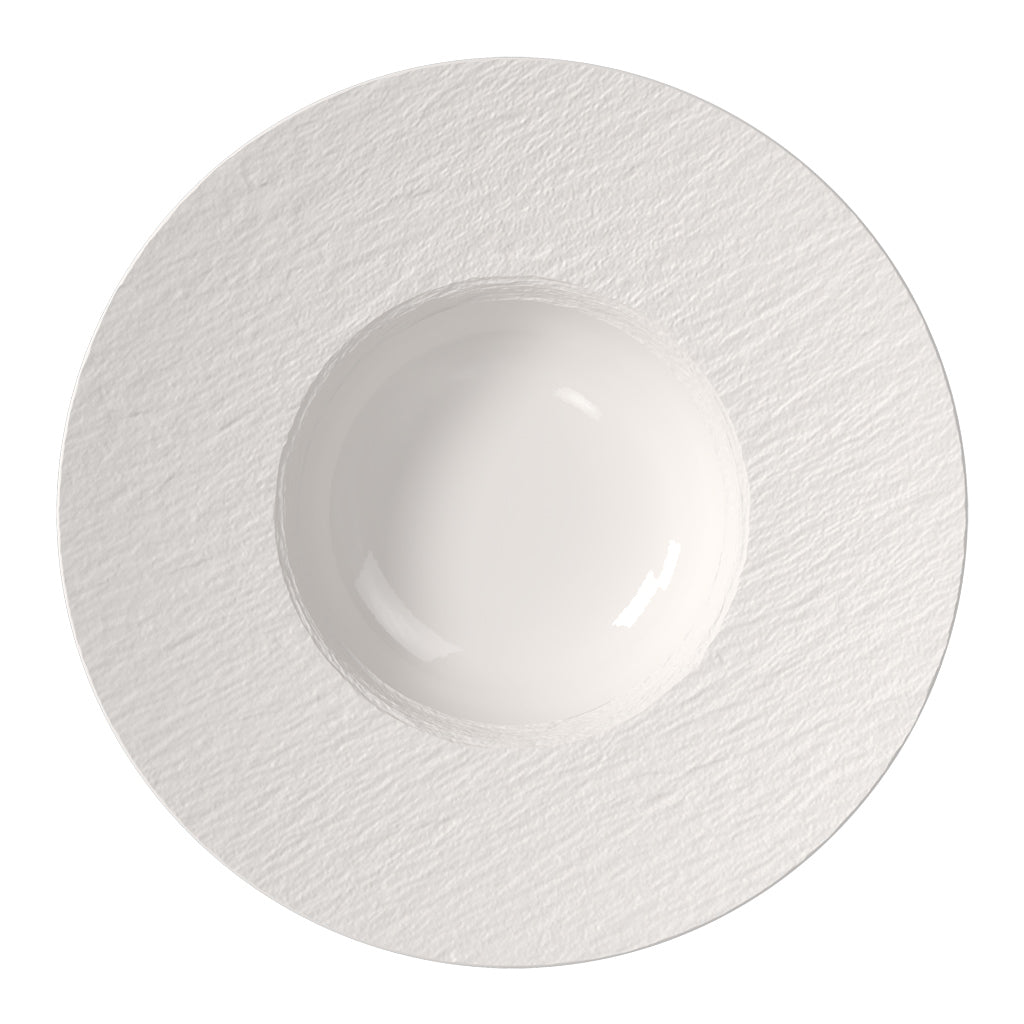 Villeroy and Boch Manufacture Ice Pasta Plate