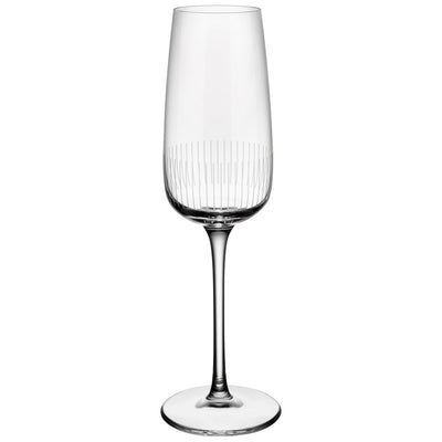 Villeroy and Boch Afina Sparkling Wine / Champagne Glass 120 ml, Set of 4