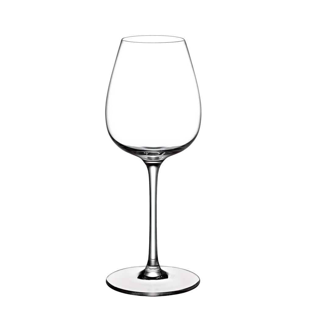Villeroy and Boch Purismo White Wine Glass - Set of 4