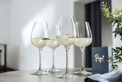 Villeroy and Boch Purismo White Wine Glass - Set of 4