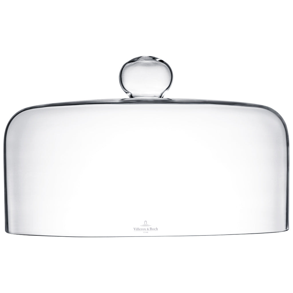 Villeroy and Boch Manufacture Travertine Cloche