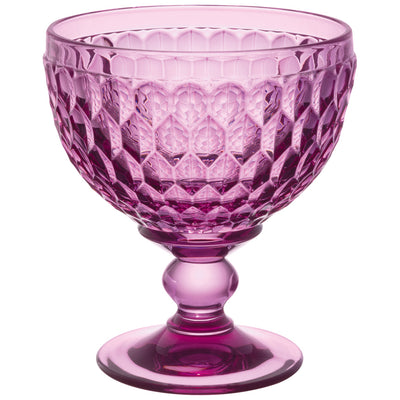 Villeroy and Boch Boston Berry Champagne Bowl Set of 4