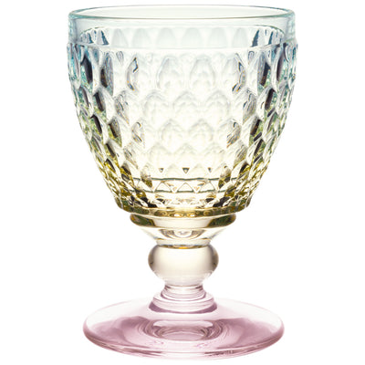 Villeroy and Boch Boston Pearl Water Goblet Set of 4
