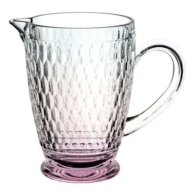 Villeroy and Boch Boston Pearl Glass Jug