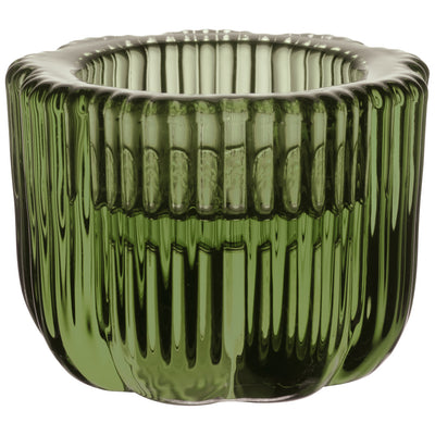 Villeroy and Boch Fleur Vert Candleholder 2in1