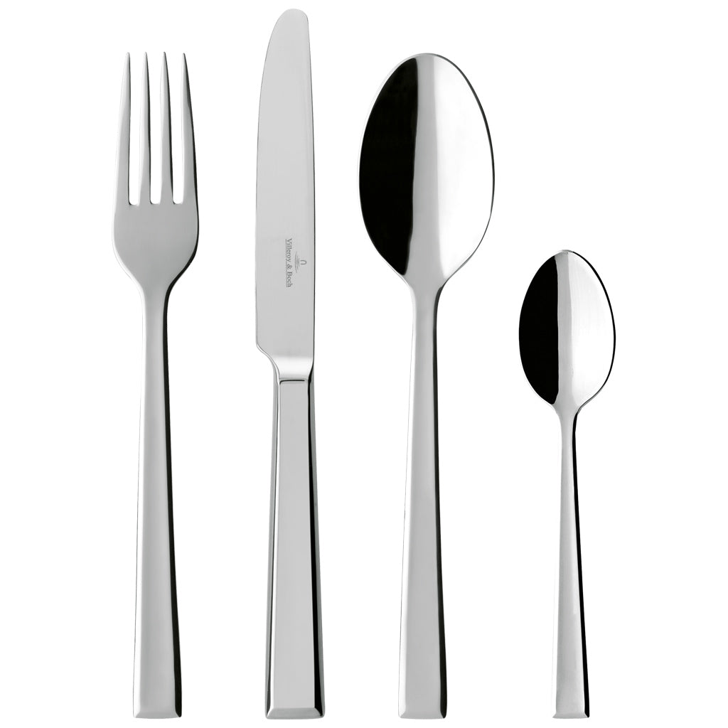 Villeroy and Boch Victor 24 Piece Cutlery Set