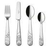 Villeroy and Boch Roar Like a Lion 4 Piece Children's Cutlery Set