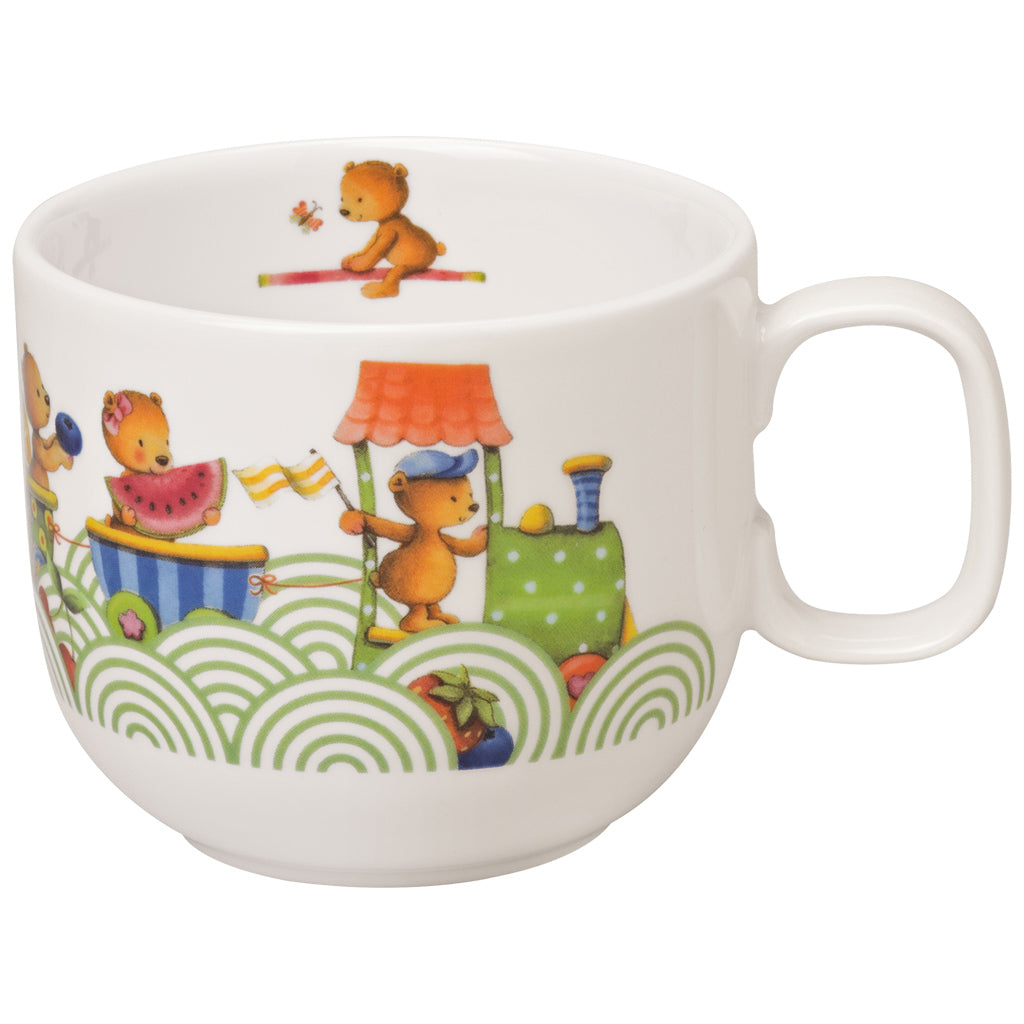 Villeroy and Boch Hungry as a Bear Childrens Mug
