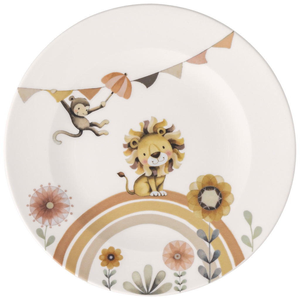 Villeroy and Boch Roar Like a Lion Childrens Plate