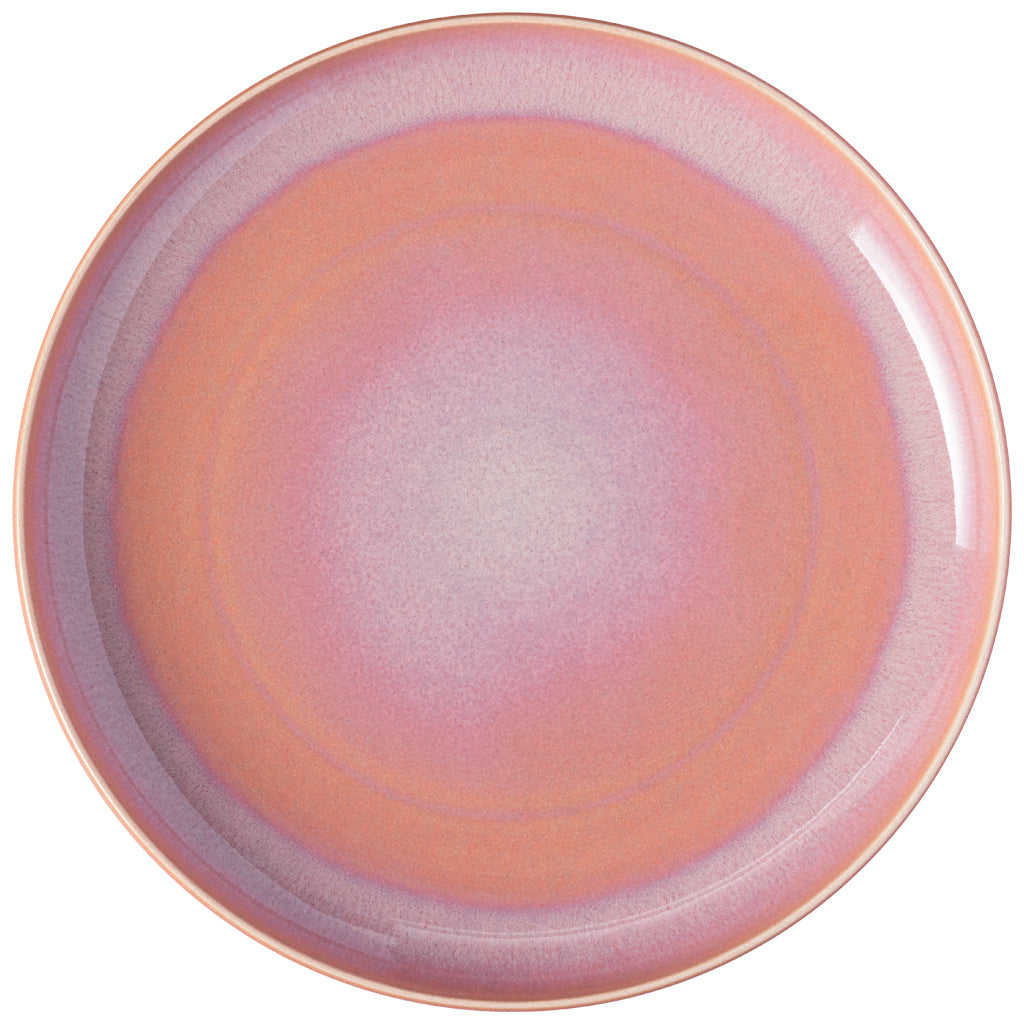 Villeroy & Boch Perlemor Coral Dinner Plate 27cm  - Last chance to buy