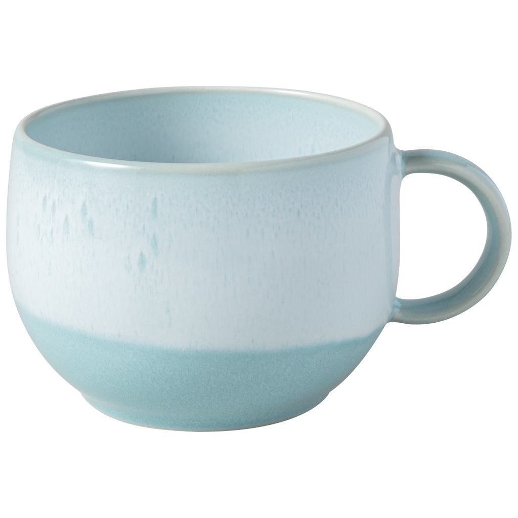 Villeroy & Boch Perlemor Aqua Coffee Cup