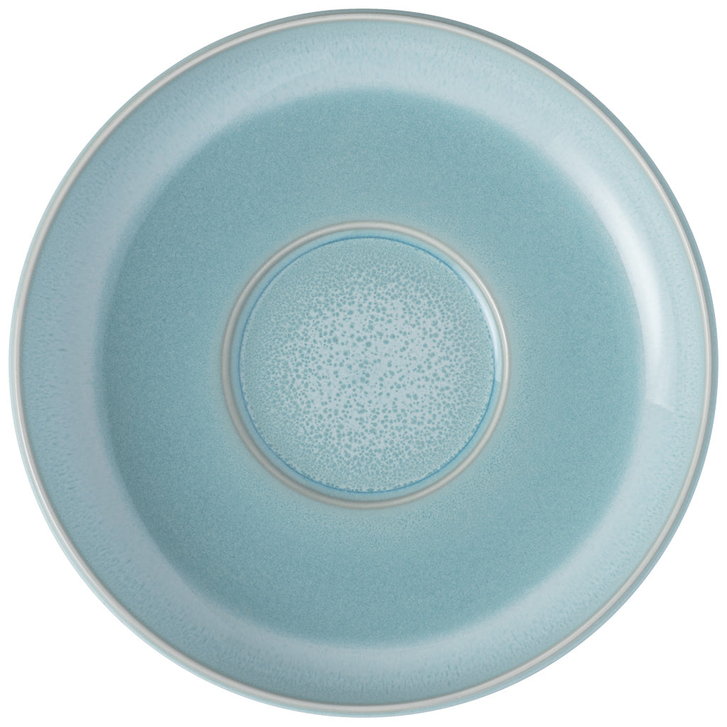 Villeroy & Boch Perlemor Aqua Coffee Saucer