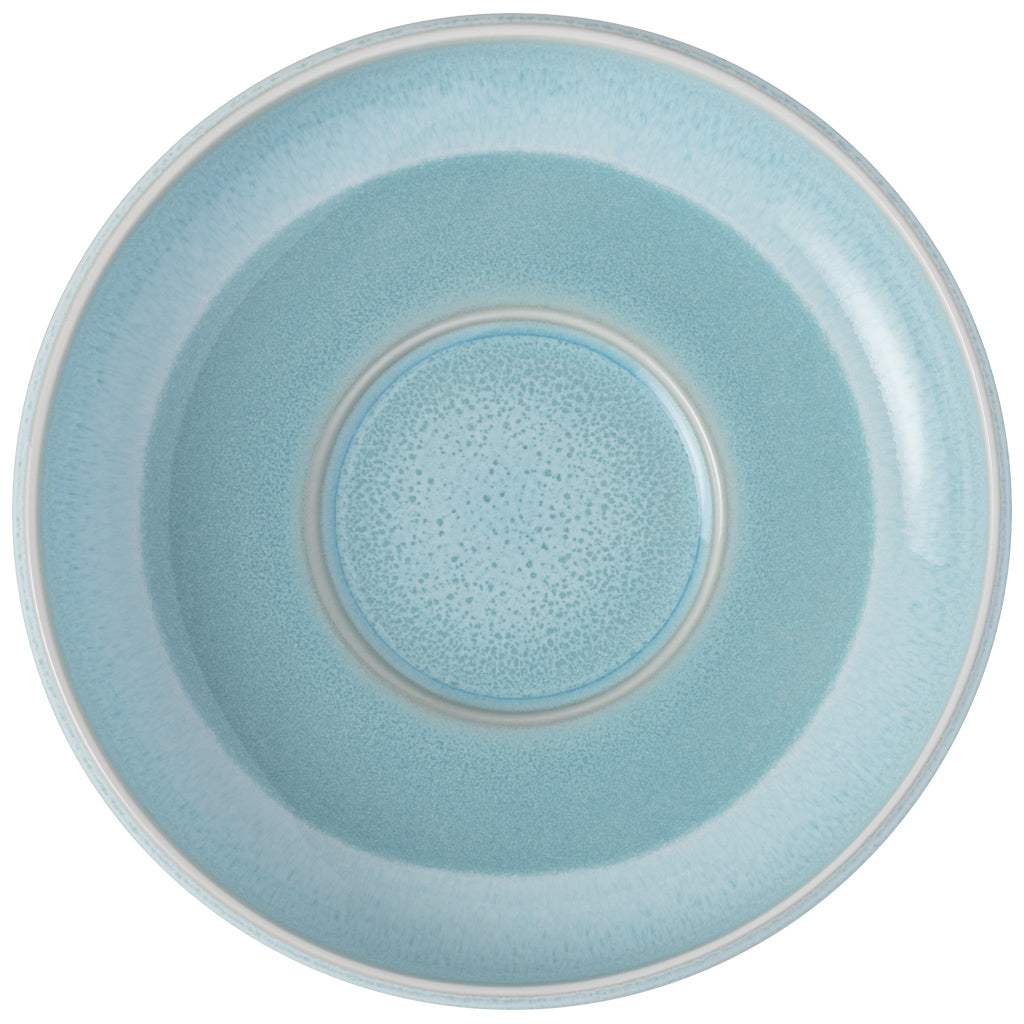 Villeroy & Boch Perlemor Aqua Espresso Saucer