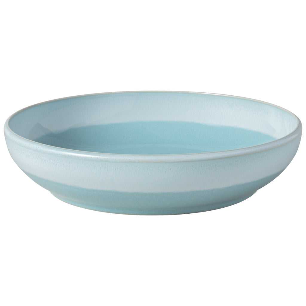 Villeroy & Boch Perlemor Aqua Pasta Bowl