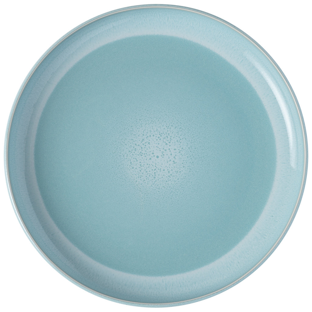 Villeroy & Boch Perlemor Aqua Dinner Plate