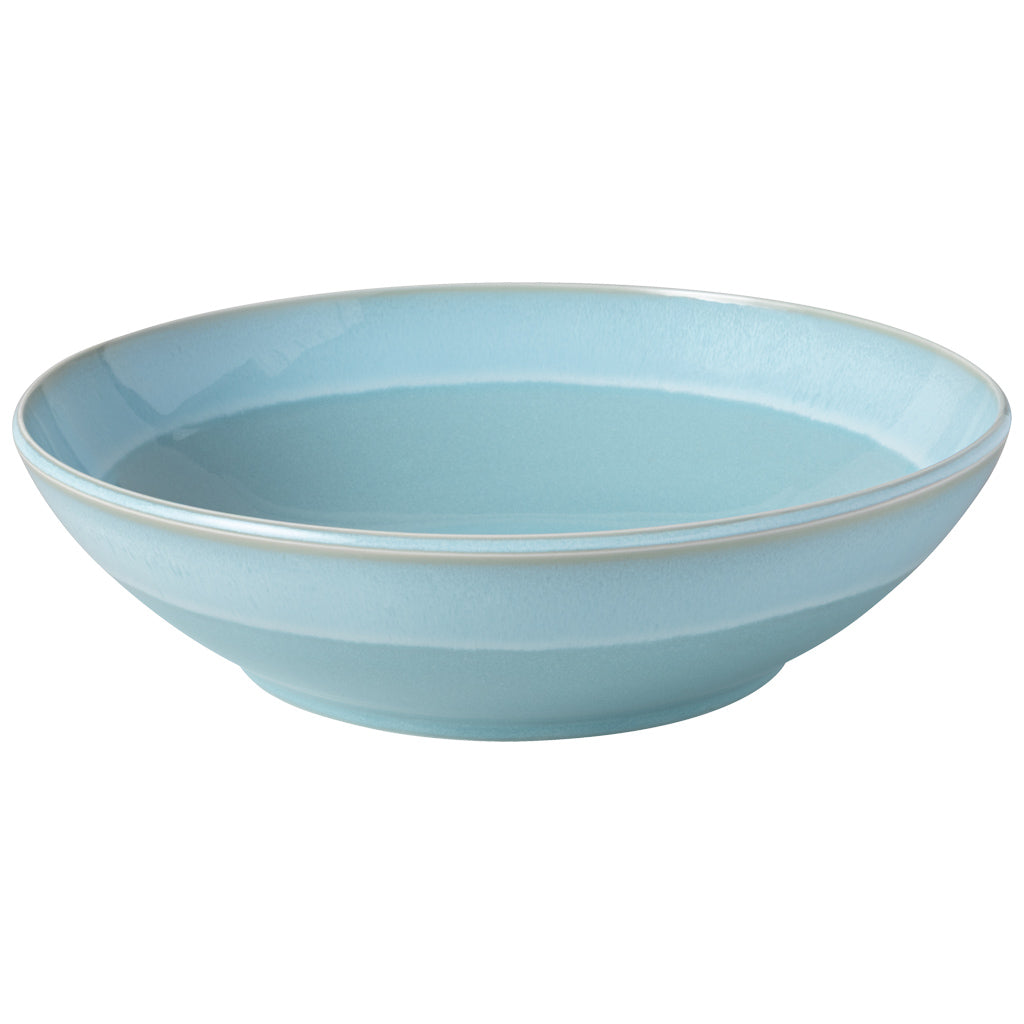 Villeroy & Boch Perlemor Aqua Serving Bowl