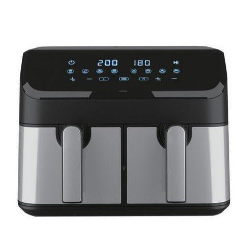 Daewoo 9 Litre Double Drawer Air Fryer SDA2616
