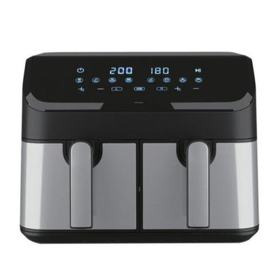 Daewoo 9 Litre Double Drawer Air Fryer: SDA2616