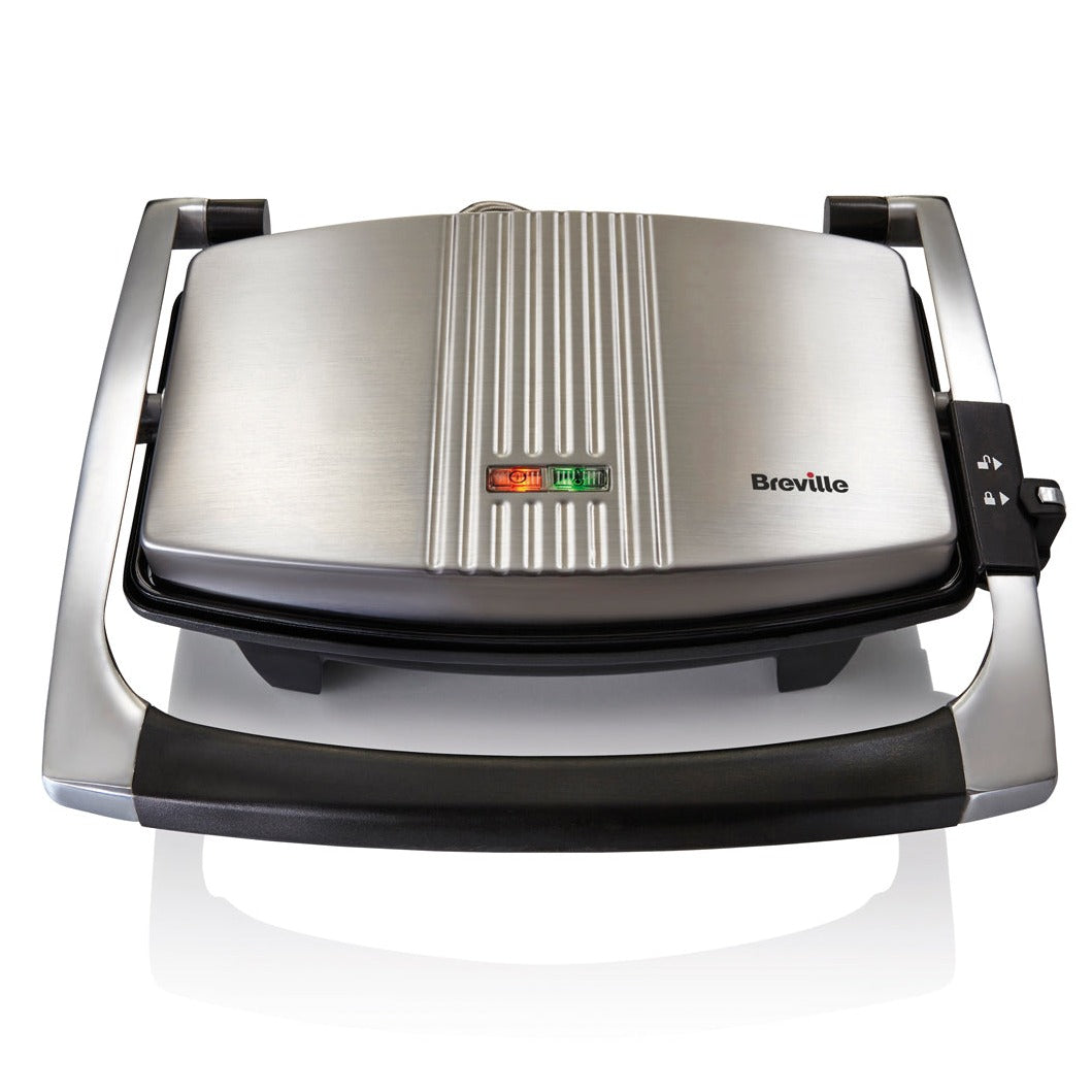 Breville 3 Slice Panini Press: VST025