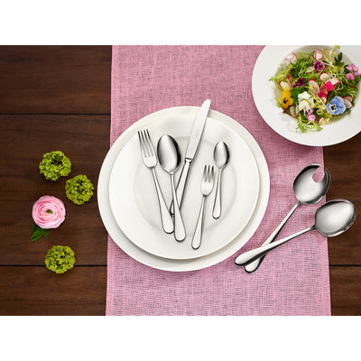 Villeroy and Boch Oscar 68 Piece Cutlery Set