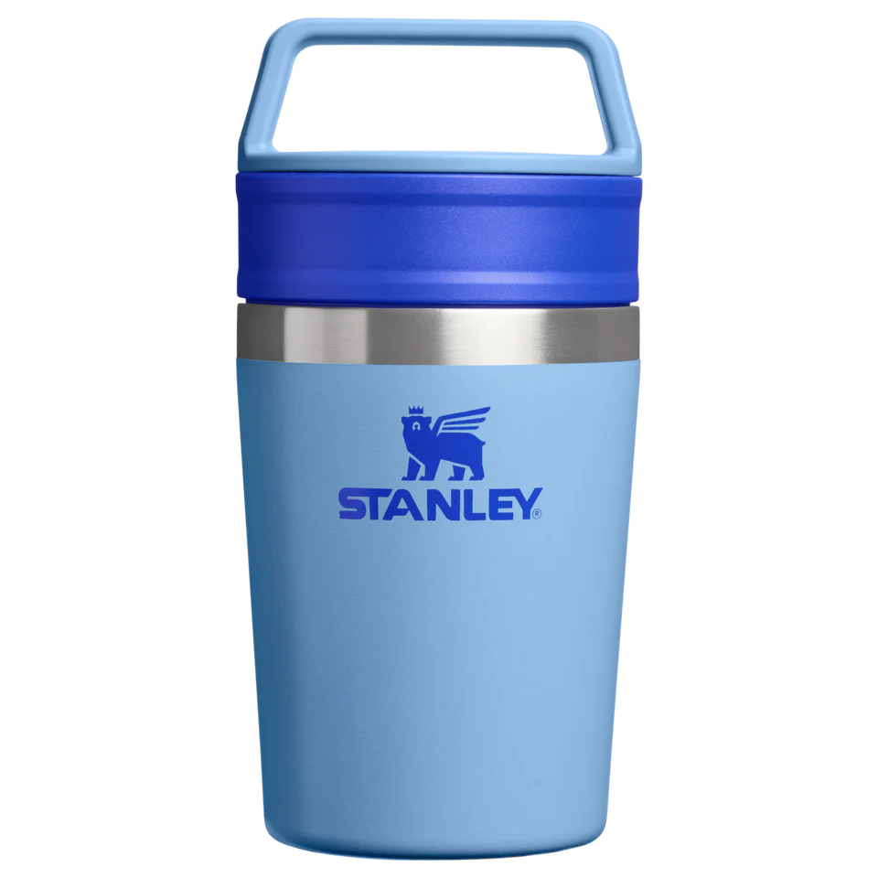 Stanley Café-To-Go Travel Mug - 0.23L Blue Sky