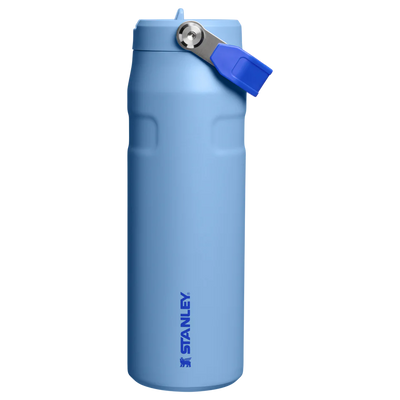 Stanley IceFlow Flip Straw Bottle 2.0 - 0.7L Blue Sky