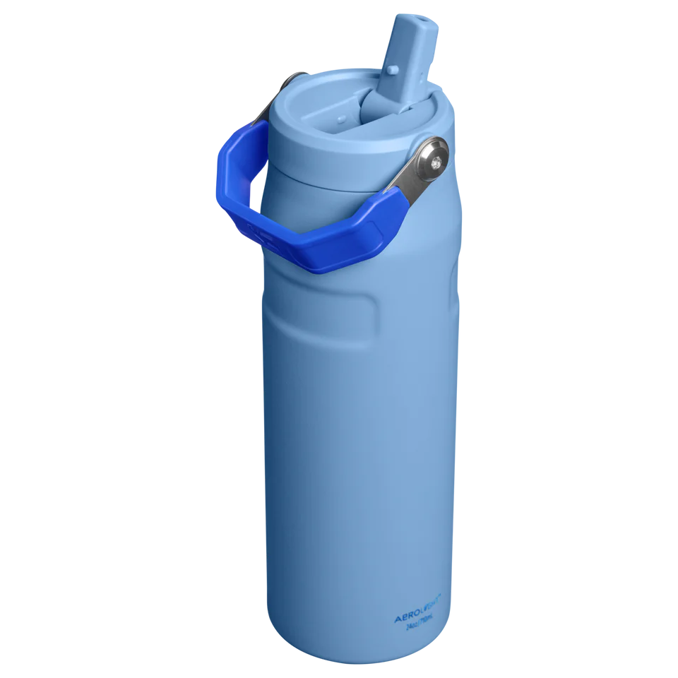 Stanley IceFlow Flip Straw Bottle 2.0 - 0.7L Blue Sky