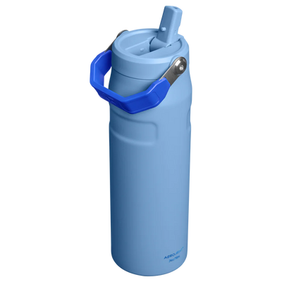Stanley IceFlow Flip Straw Bottle 2.0 - 0.7L Blue Sky