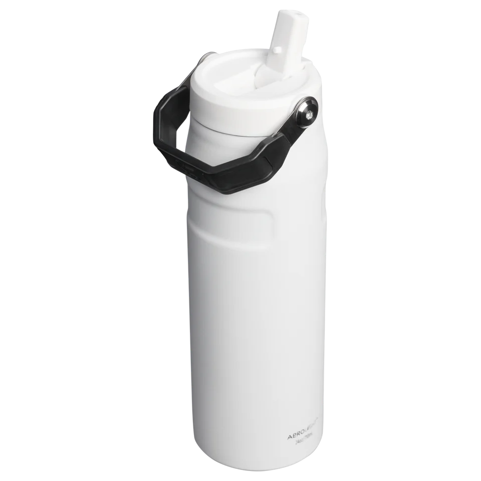 Stanley IceFlow Flip Straw Bottle 2.0 - 0.7L Chalk